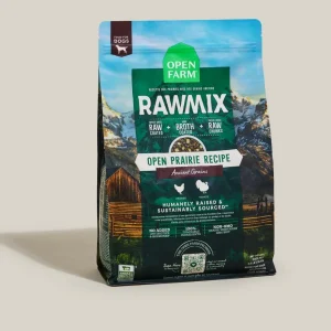 Open Farm RawMix Open Prairie Ancient Grains Dry Dog Food