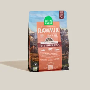 Open Farm RawMix Tide & Terrain Ancient Grains Dry Dog Food (3.5lb)