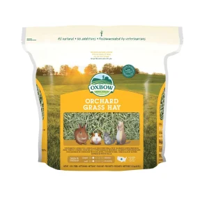 Orchard Grass Hay - 40 oz.