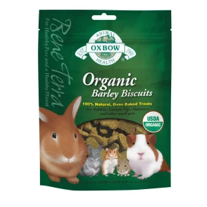 Organic Barley Biscuits
