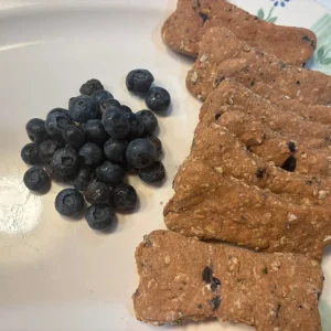 Organic Blueberry Bones