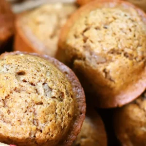 Organic Sweet Potato Muffins for Dogs