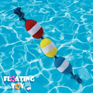 Original Territory - Territory Buoys Floating Water Play Tug Dog Toy