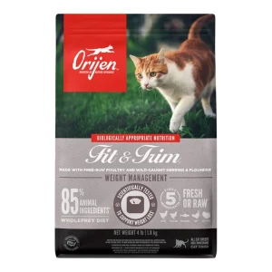 Orijen Cat Fit Trim 4 lb