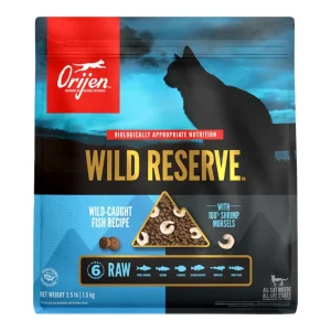 Orijen Cat Grain-Free Wild Reserve Fish 3.5 lb