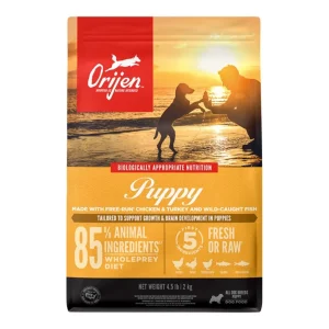 Orijen Dog USA Puppy 4.5 lb