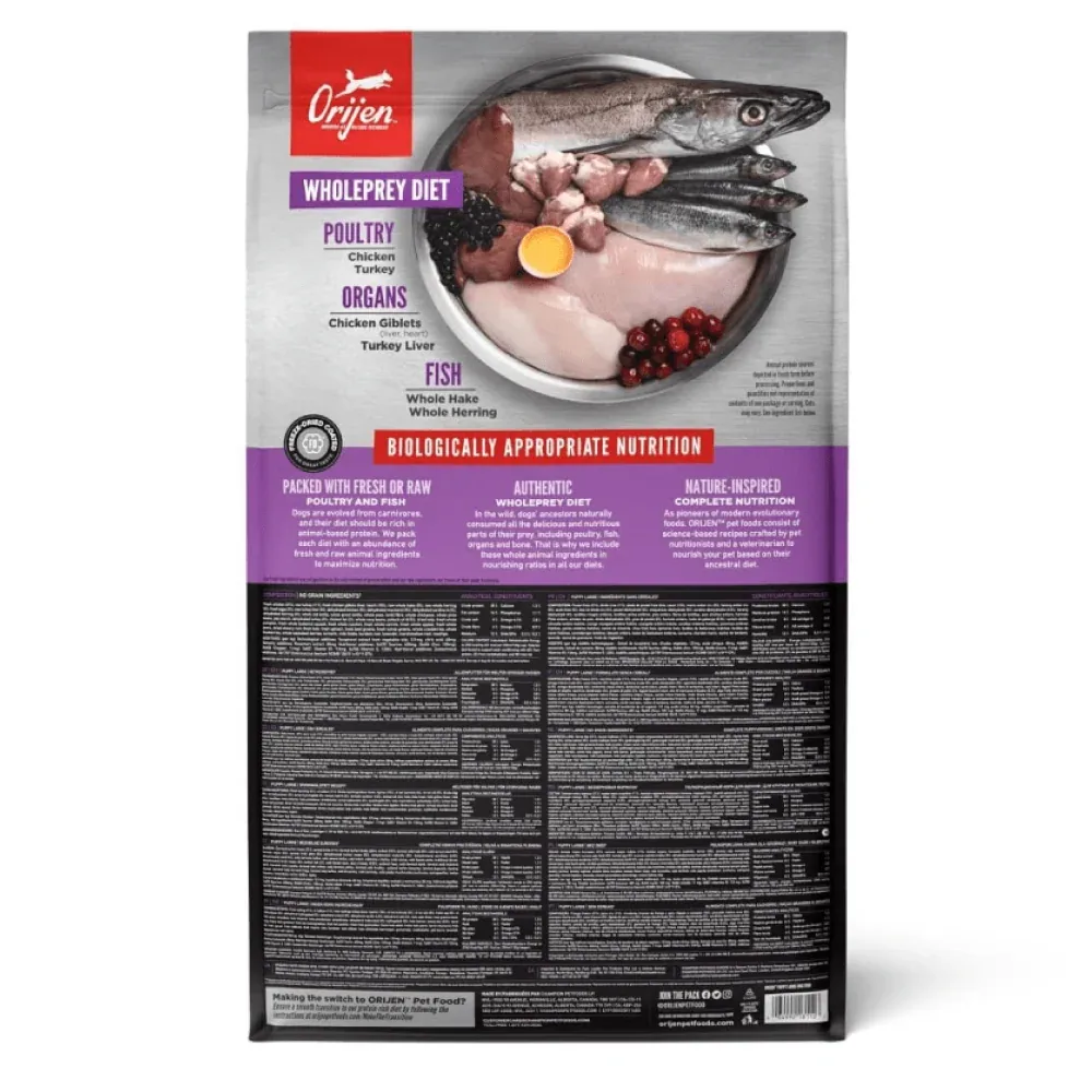 Orijen Large Puppy Dry Food - Image 2
