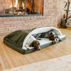 Orthopedic Cozy Cave&reg; Rectangle Dog Bed