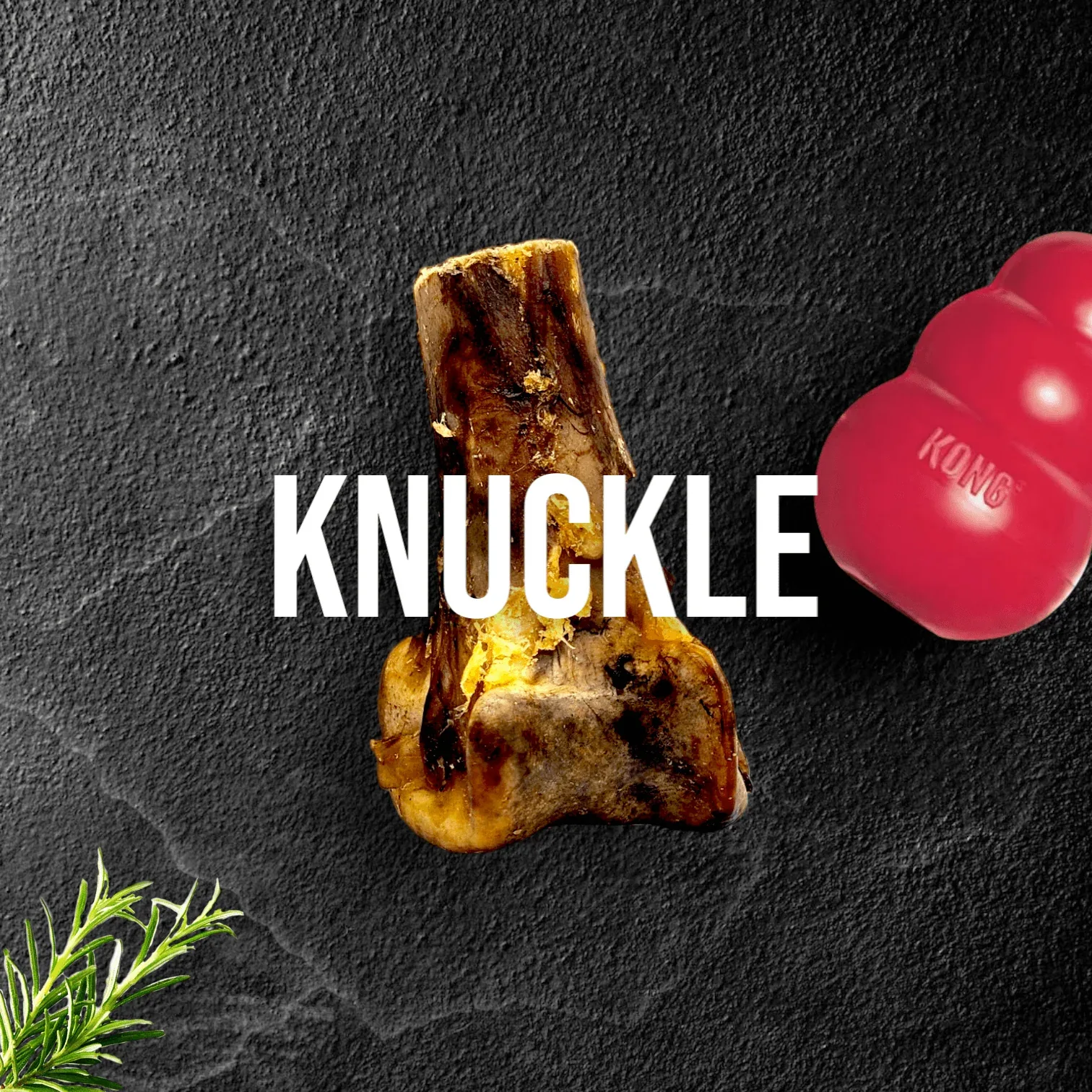 Ostrich Knuckle (Medium – 4" x 3"): The Perfect Chew for Small to Medium Dogs & Sensitive Stomachs - Image 2