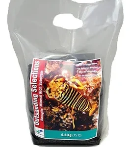 Outstanding Selections: Refugite Live Sand