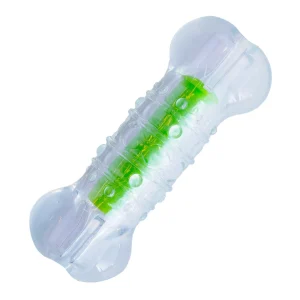 Outward Hound Crunchcore Bone Chew Toy for Dogs