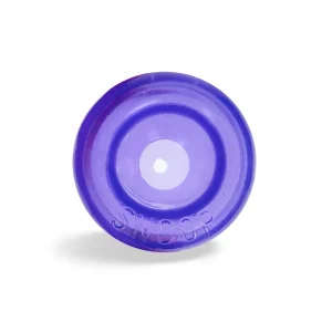 Outward Hound Lil' Snoop Interactive Treat Dispensing Dog Toy Purple