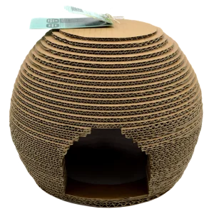 Oxbow Animal Health Enriched Life Small Animal Hideaway Hive Brown