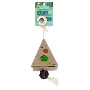 Oxbow Animal Health Enriched Life Small Animal Pyramid Treat Hanger