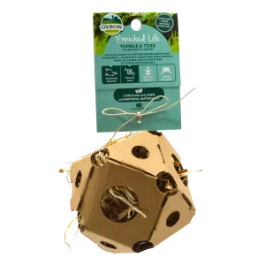 Oxbow Animal Health Enriched Life Small Animal Tumble 'n Toss