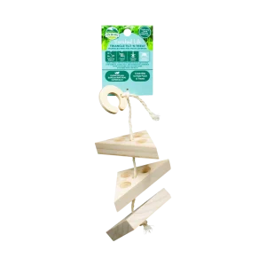 Oxbow Animal Health Enriched Life Triangle Tilt 'n Treat