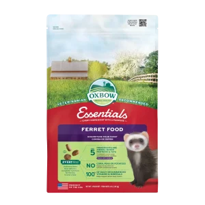 Oxbow Animal Health Essentials Ferret Food 4 lb