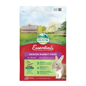 Oxbow Animal Health Essentials Senior Rabbit Food 4 lb