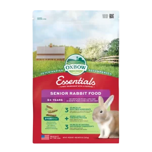 Oxbow Animal Health Essentials Senior Rabbit Food 8 lb