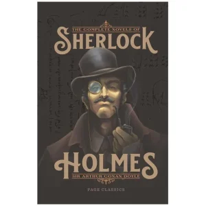 Page Publications The Complete Novels of Sherlock Holmes