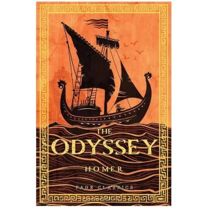 Page Publications The Odyssey