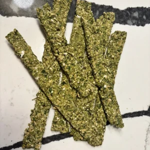 Parsley Mint Breath Treats