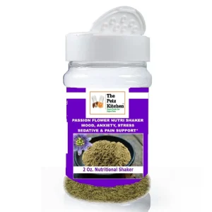 Passion Flower - Mood Anxiety Stress Sedative & Pain Support* - The Petz Kitchen