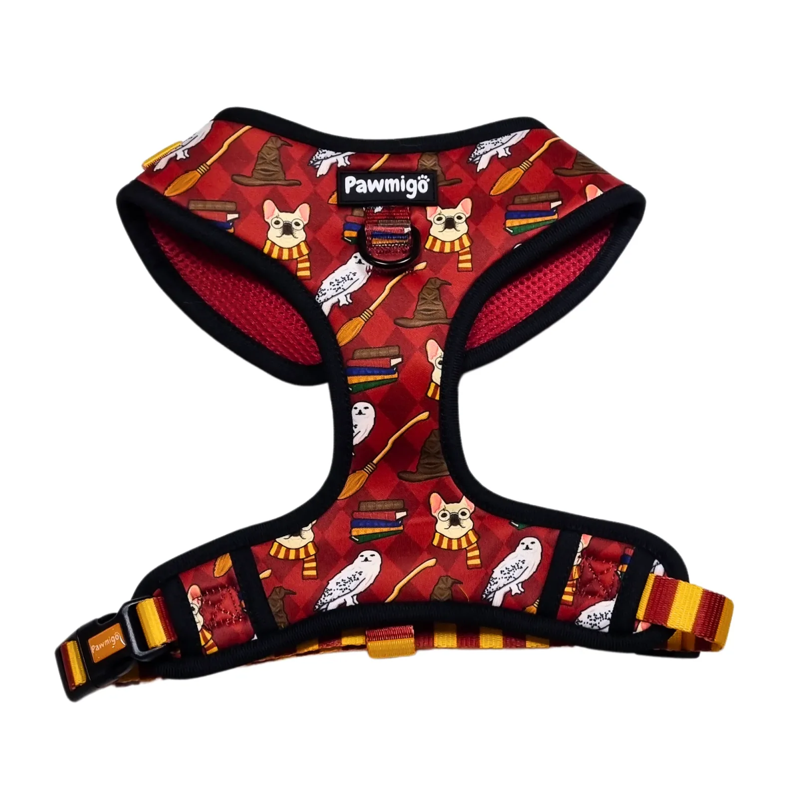 Pawgwarts Everyday Adjustable No