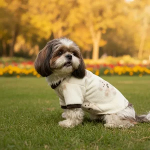 Pawgy Pets Teady Sweater for Dogs and Cats
