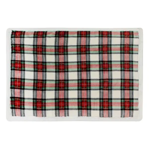 Pawpourri Plaid Xmas Blanket for Dogs
