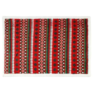 Pawpourri Printed Xmas Blanket for Dogs