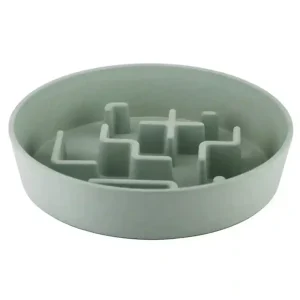 Pawpourri Sustainable Slow Feeder for Dogs (Mint Green)