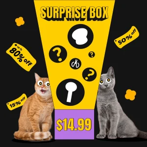 Pawsitive Surprise Box