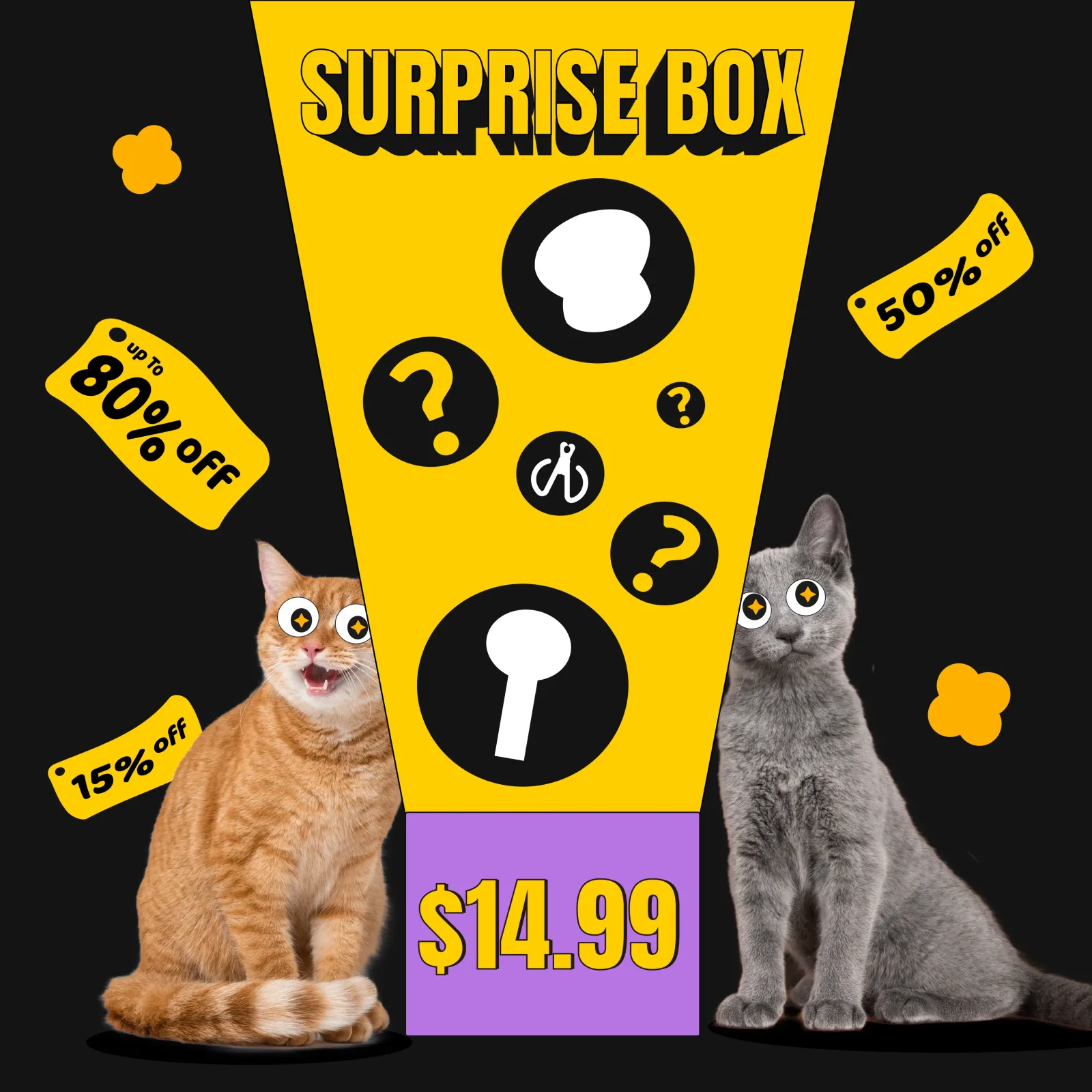 Pawsitive Surprise Box