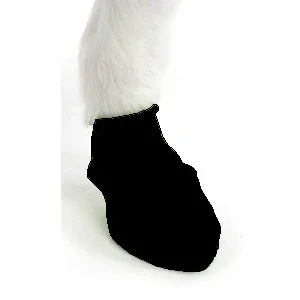 Pawz Dog Boots Black Large
