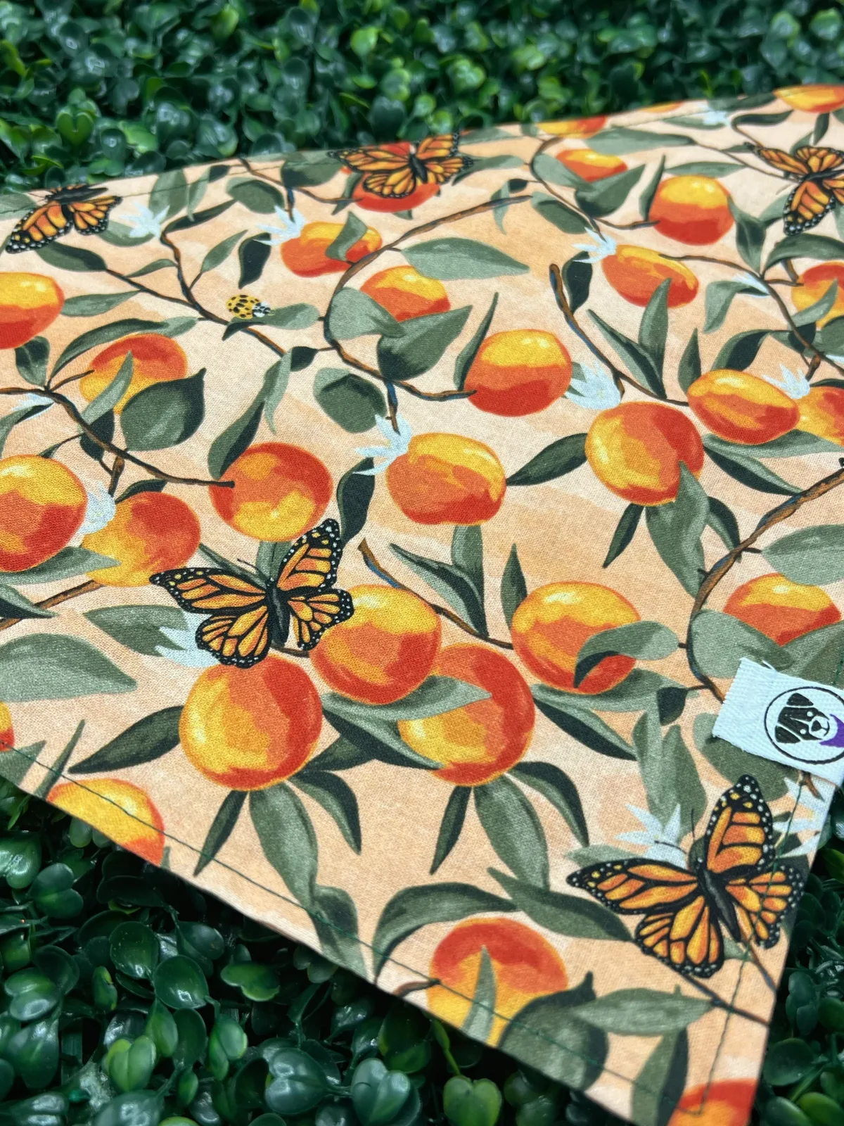 Peaches Bandana - Image 2