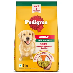 Pedigree 100% Vegetarian Adult Veg Dog Dry Food