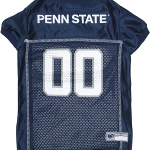 Penn State Nittany Lions Dog Jersey - Pets First NCAA Licensed Pet Jersey