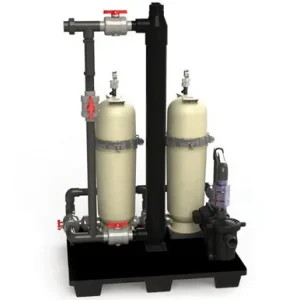 Pentair Commercial Filtration System Cartridge - Sparus TEFC 115/208-230V 1HP