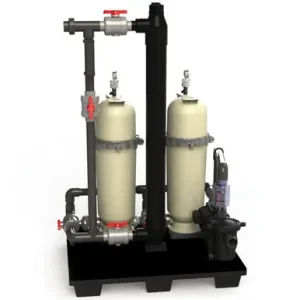Pentair Commercial Filtration System Cartridge - Sparus w/CFT 230V 3HP