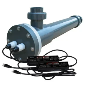 Pentair SMART HO 2 x 50W Multi Lamp UV Sterilizer