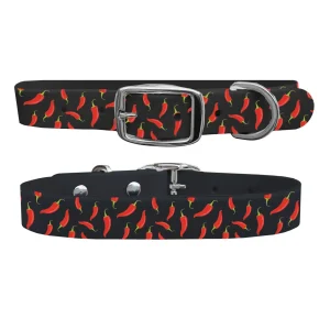 Peppers Dog Collar