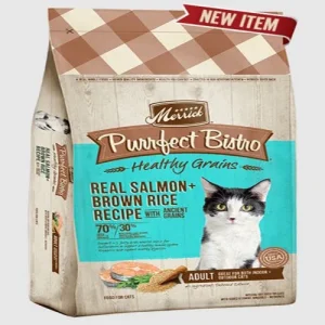 Perfect Bistro Cat Ancient Grains Salmon 12 lb