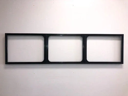 Perfecto / Marineland Aquarium Replacement Frame | Top or Bottom | 72" x 18" | Fits 125, 150 Gallon Tanks - Image 2