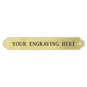Personalized Saddle Plate