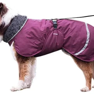 Clean Run Perus Pomppa Weatherproof Winter Dog Coats