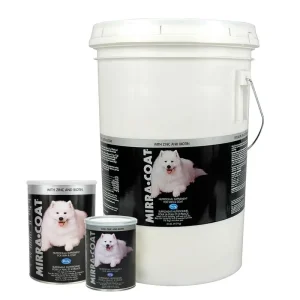 Pet Ag Mirra-Coat Dog Powder
