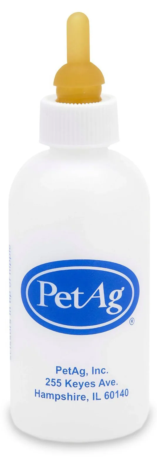 Pet-Ag Nurser Bottles 6 ct, 2 oz