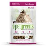 Pet Greens Cat Craves Semi-Moist Soft Cat Treats Turkey & Duck 3 oz - Image 2
