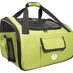 Pet Life Ultra-Lock Folding Pet Carrier